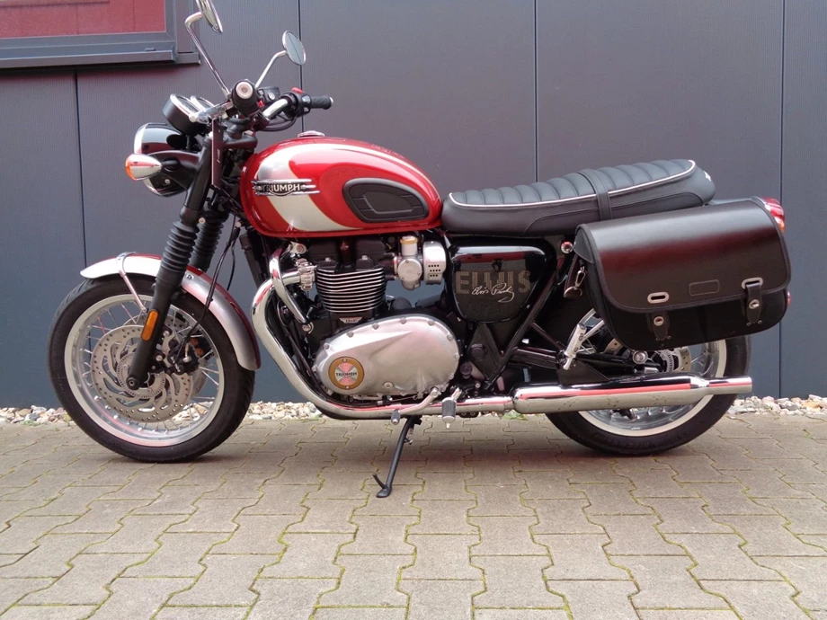 Angebot Triumph Bonneville T120 Bild 2: Angebot Triumph Bonneville T120
