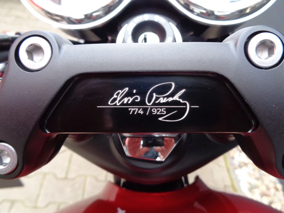 Angebot Triumph Bonneville T120 Bild 3: Angebot Triumph Bonneville T120