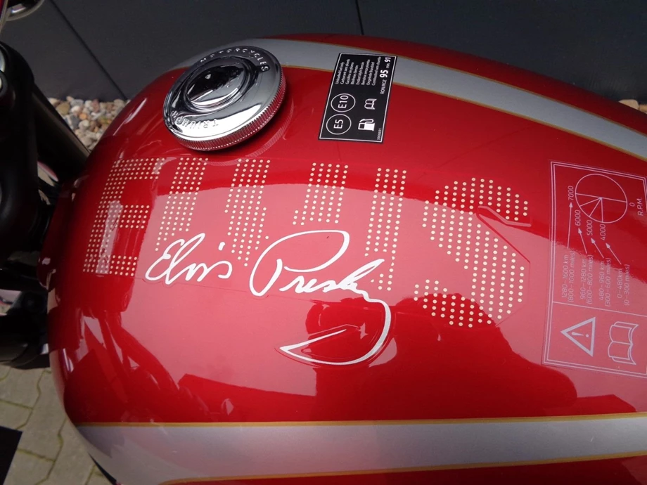 Angebot Triumph Bonneville T120 Bild 4: Angebot Triumph Bonneville T120