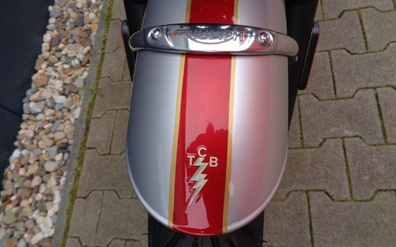 Neufahrzeug Triumph Bonneville T120 - Bild 5