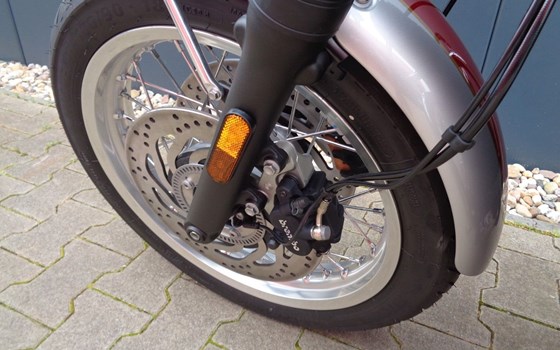 Neufahrzeug Triumph Bonneville T120 - Bild 8