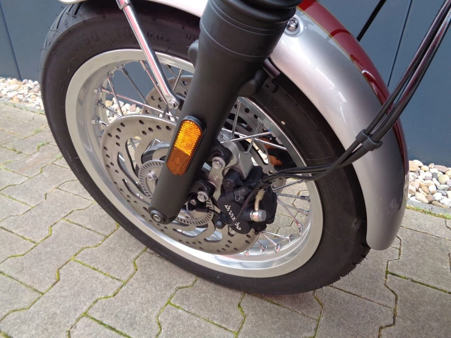 Angebot Triumph Bonneville T120 Bild 8: Angebot Triumph Bonneville T120