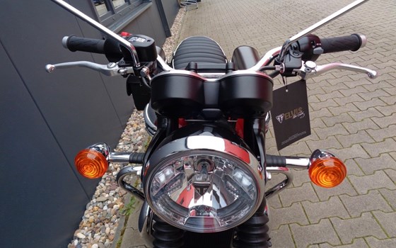 Neufahrzeug Triumph Bonneville T120 - Bild 9