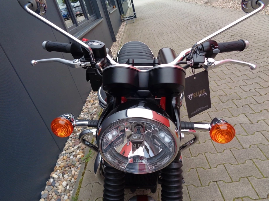 Angebot Triumph Bonneville T120 Bild 9: Angebot Triumph Bonneville T120