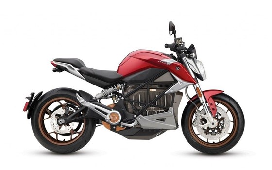 Gebrauchtmotorrad Zero SR/F - Bild 1