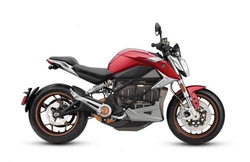 Gebrauchtmotorrad Zero SR/F