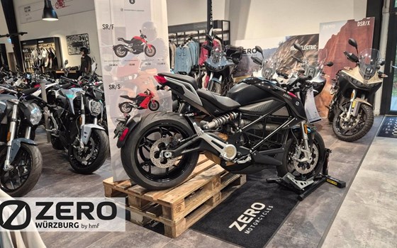 Gebrauchtmotorrad Zero SR/F - Bild 11