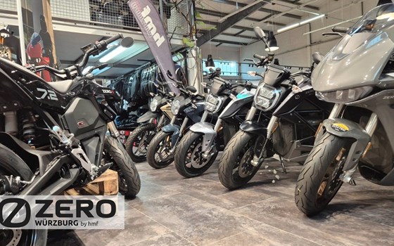 Gebrauchtmotorrad Zero SR/F - Bild 13