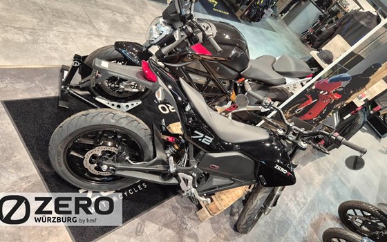 Gebrauchtmotorrad Zero SR/F - Bild 15