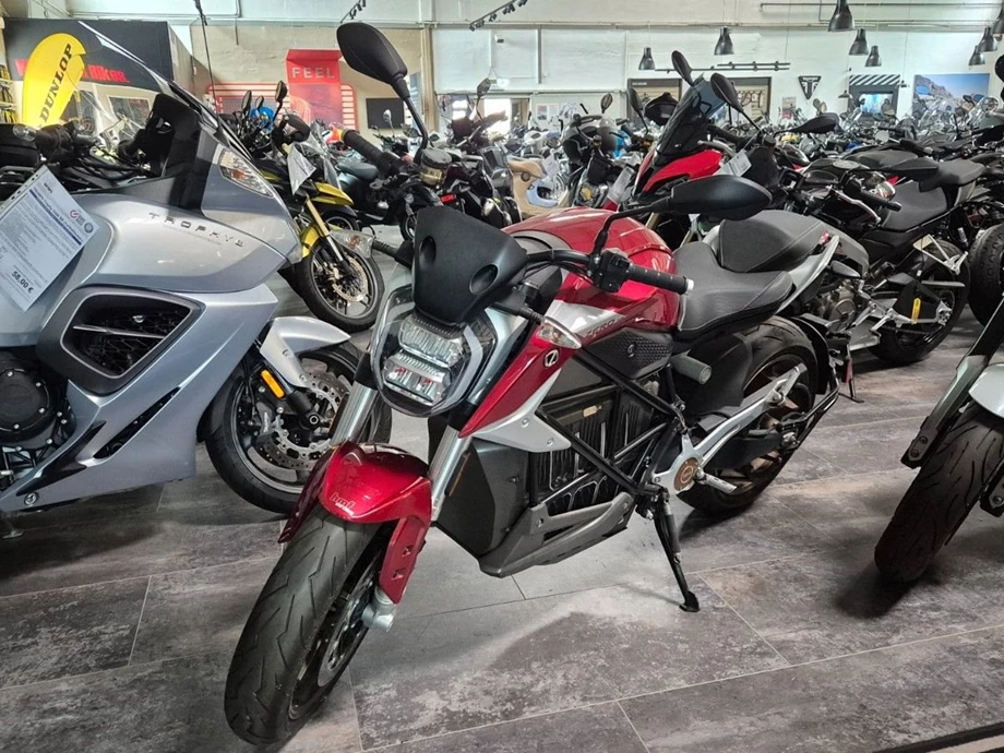 Angebot Zero SR/F Bild 2: Angebot Zero SR/F