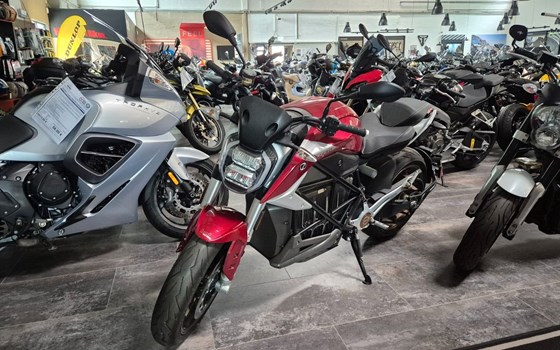 Gebrauchtmotorrad Zero SR/F - Bild 2