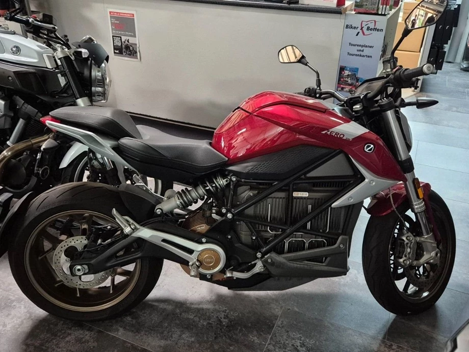 Angebot Zero SR/F Bild 3: Angebot Zero SR/F