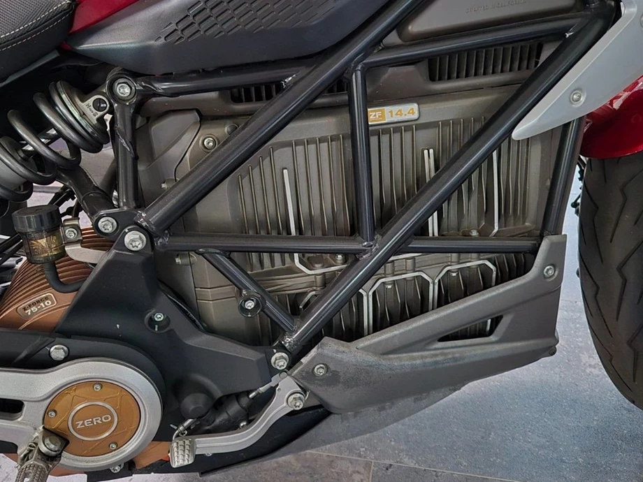 Angebot Zero SR/F Bild 5: Angebot Zero SR/F