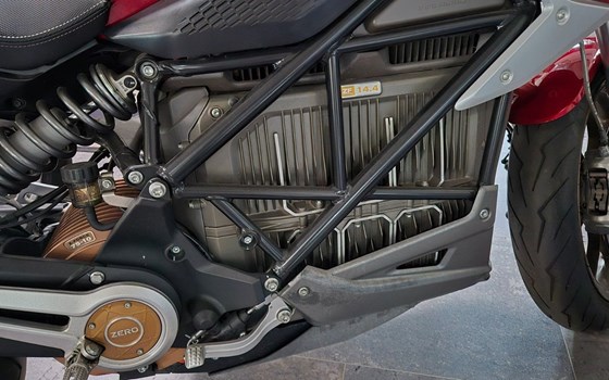 Gebrauchtmotorrad Zero SR/F - Bild 5