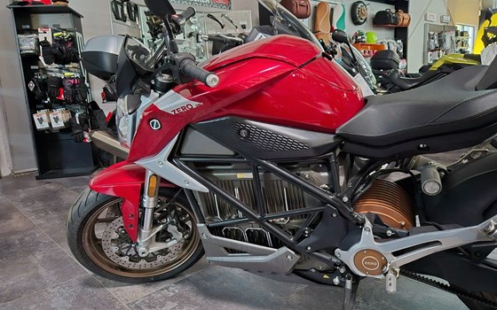 Gebrauchtmotorrad Zero SR/F - Bild 6