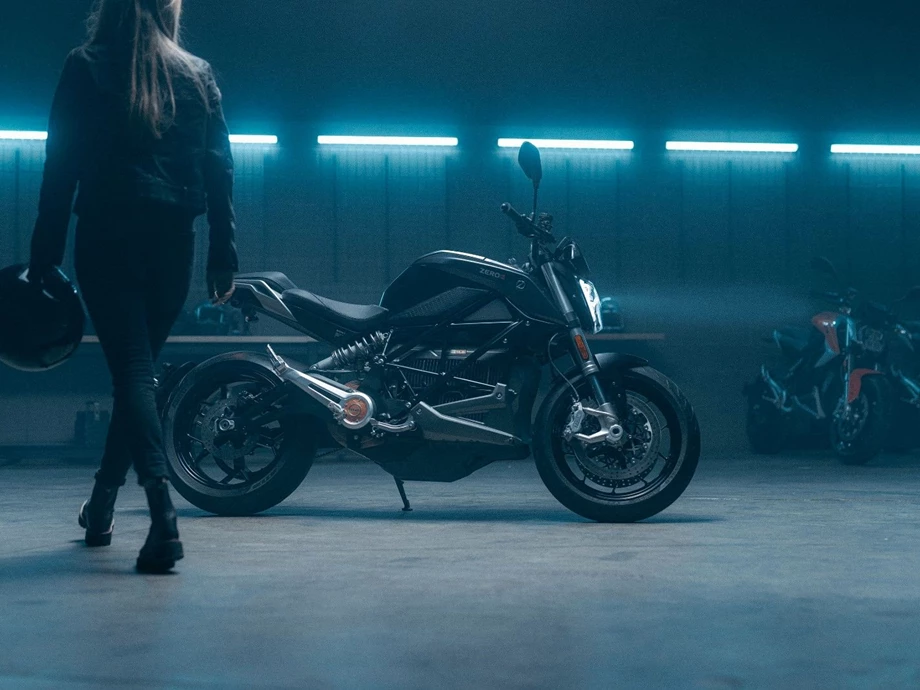 Angebot Zero SR/F Bild 4: Angebot Zero SR/F