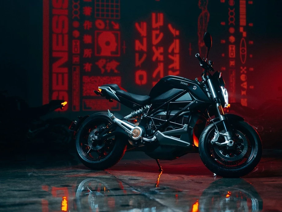 Angebot Zero SR/F Bild 8: Angebot Zero SR/F