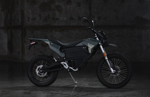 Gebrauchtmotorrad Zero FX