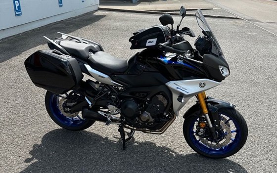 Gebrauchtmotorrad Yamaha Tracer 900 GT - Bild 1