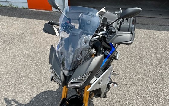 Gebrauchtmotorrad Yamaha Tracer 900 GT - Bild 12
