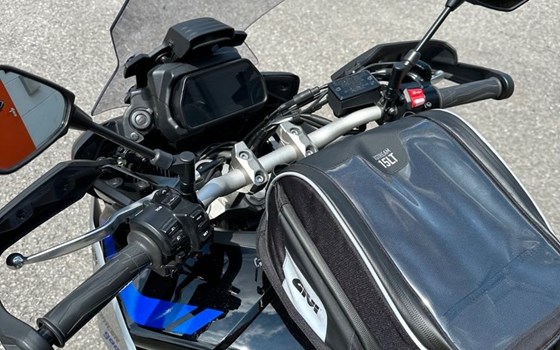 Gebrauchtmotorrad Yamaha Tracer 900 GT - Bild 13