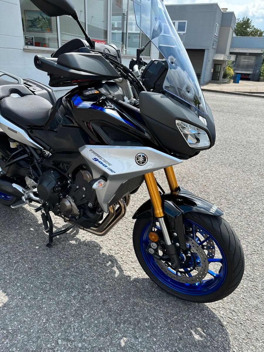 Yamaha Tracer 900 Gt Occasion