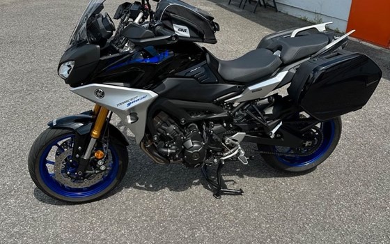 Gebrauchtmotorrad Yamaha Tracer 900 GT - Bild 8