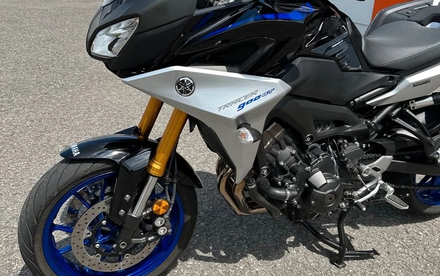 Angebot Yamaha Tracer 900 GT Bild 9: Angebot Yamaha Tracer 900 GT