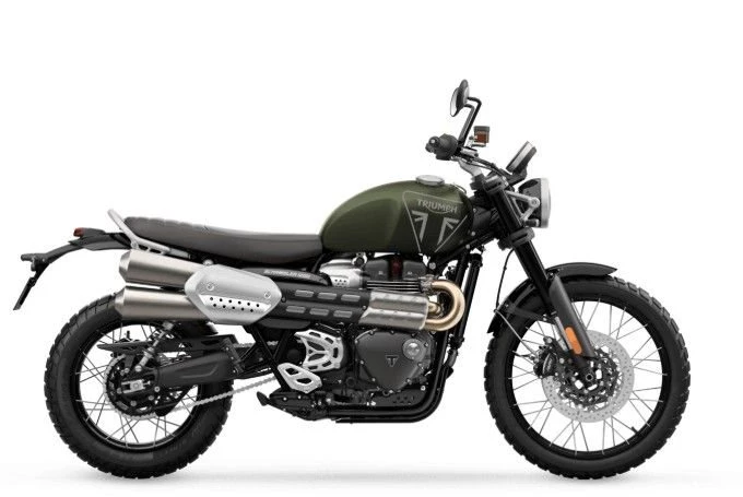 Angebot Triumph Scrambler 1200 X Bild 1: Angebot Triumph Scrambler 1200 X