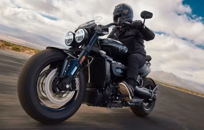 Angebot Triumph Rocket 3 Storm GT Bild 1: Angebot Triumph Rocket 3 Storm GT