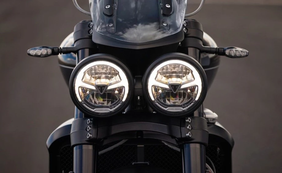 Angebot Triumph Rocket 3 Storm GT Bild 13: Angebot Triumph Rocket 3 Storm GT