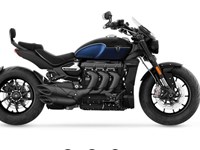 Gebrauchtmotorrad Triumph Rocket 3 Storm GT