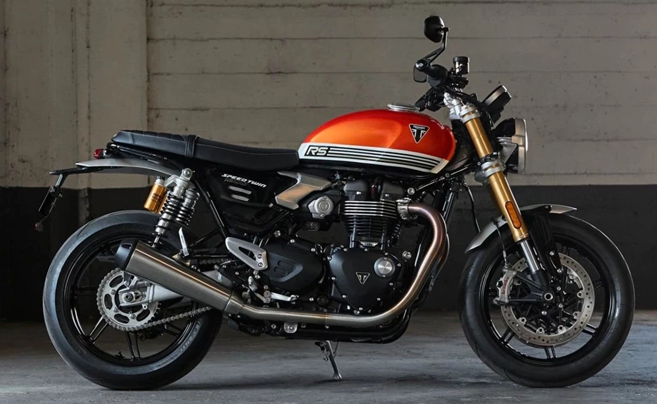 Angebot Triumph Speed Twin 1200 RS Bild 1: Angebot Triumph Speed Twin 1200 RS