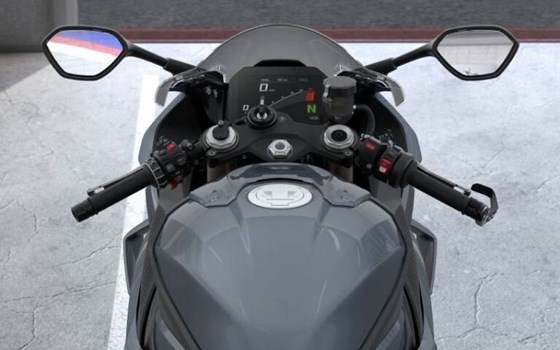Neufahrzeug BMW S 1000 RR - Bild 7