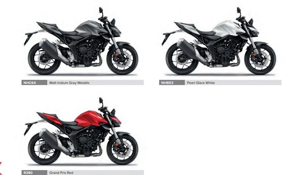 Angebot Honda CB1000 Hornet Bild 1: Angebot Honda CB1000 Hornet