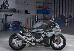 Neumotorrad BMW S 1000 RR