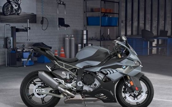 Neufahrzeug BMW S 1000 RR - Bild 1