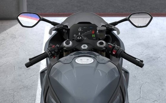 Neufahrzeug BMW S 1000 RR - Bild 7