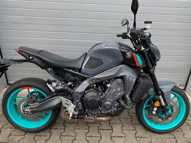 Yamaha MT-09