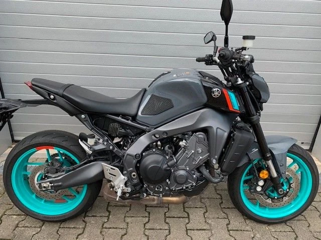 Yamaha MT-09