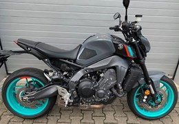 Gebrauchte Yamaha MT-09