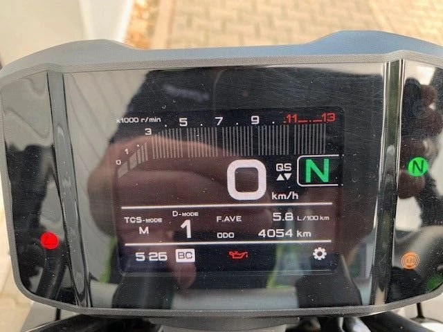Angebot Yamaha MT-09 Bild 5: Angebot Yamaha MT-09