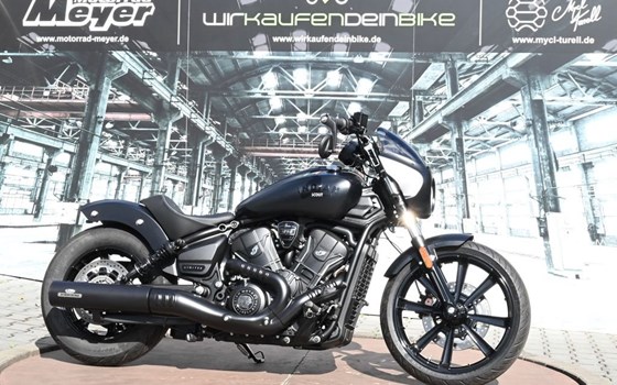 Gebrauchtmotorrad Indian Sport Scout - Bild 1