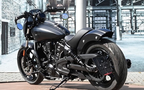 Gebrauchtmotorrad Indian Sport Scout - Bild 11