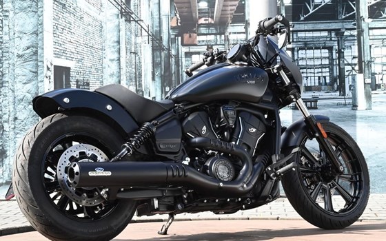 Gebrauchtmotorrad Indian Sport Scout - Bild 13