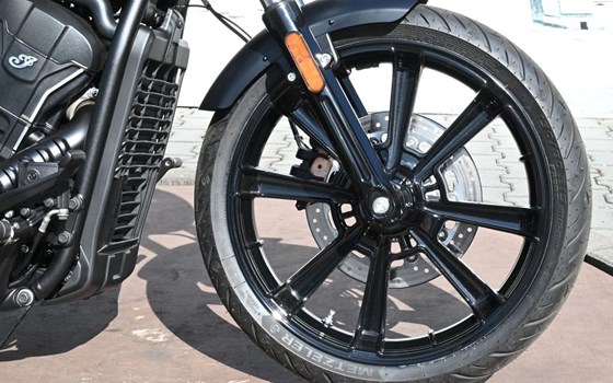 Gebrauchtmotorrad Indian Sport Scout - Bild 2