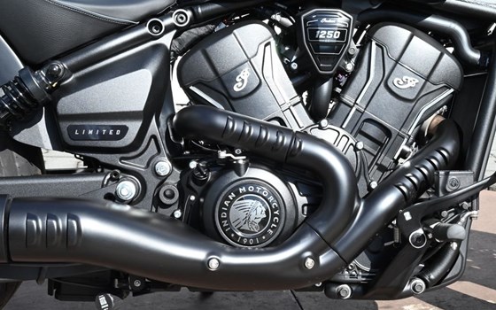 Gebrauchtmotorrad Indian Sport Scout - Bild 4