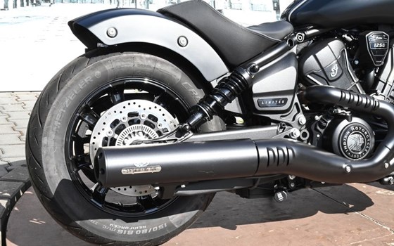 Gebrauchtmotorrad Indian Sport Scout - Bild 6