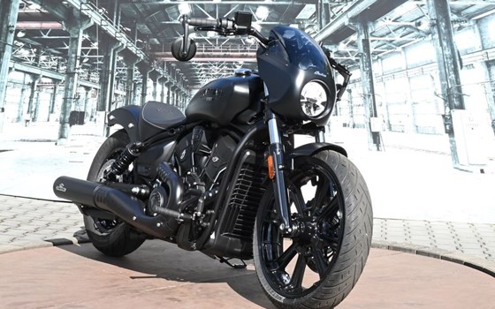 Gebrauchtmotorrad Indian Sport Scout - Bild 7