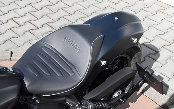 Gebrauchtmotorrad Indian Sport Scout - Bild 8